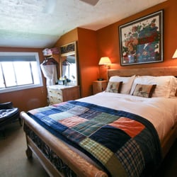 Purple Mountain Bed & Breakfast - Crested Butte Room