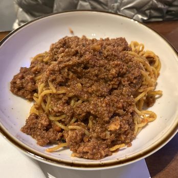 Bartolo's - Kids Bolognese - Italian Near Me - Park City, Utah Bartolo's - Kids Bolognese - Italian Near Me - Park City, Utah