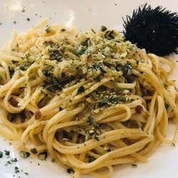 Il Veliero Amabile - Sea urchin pasta