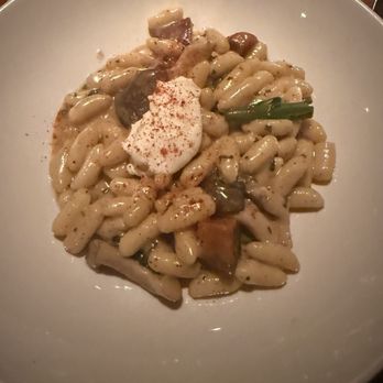 Eleven - Ricotta Cavatelli - New American Near Me - Pittsburgh, Pennsylvania