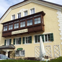 Sissys Sonnleitners Landhaus Kellerwand