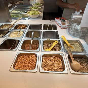 TleafGreen - Toppings - Burmese Near Me - San Jose, California TleafGreen - Toppings - Burmese Near Me - San Jose, California