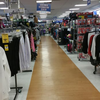 Big 5 Sporting Goods - Clean aisle - Sporting Goods Near Me - Corona, California