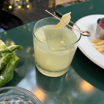 Simonette - Mocktail--delicious! - French Near Me - Culver City, California