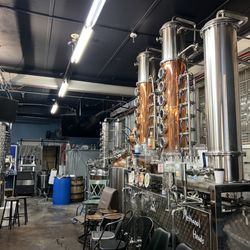 Uncharted Alaska Distillery - 9/30/25 FYI. Cool.