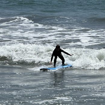Sunrise Surf Academy - Surf Schools Near Me - Marina Del Rey, California