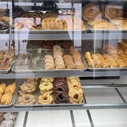 Donut House - Donut selection