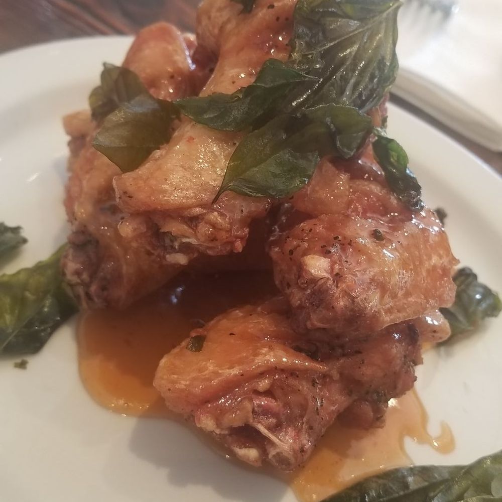 Yimm - Chicken Wings - Thai Near Me - Oakland, California Yimm - Chicken Wings - Thai Near Me - Oakland, California
