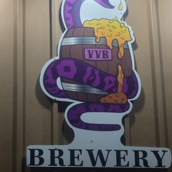 Violet's Venom Brewery - Entrance. Inside is awesome & roomy. - Breweries Near Me - Kissimmee, Florida