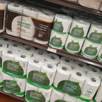Fresh Thyme Market - Only recycled paper products. - Grocery Near Me - Downers Grove, Illinois