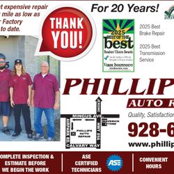 Phillips Auto Repair