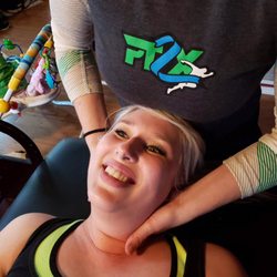 PT2Excel - PT2EXCEL manual therapy treatment for neck pain. When our joints move better, we move better.