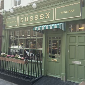 Sussex - Outside - British Near Me - London, XGL