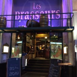 Restaurant les Brasseurs