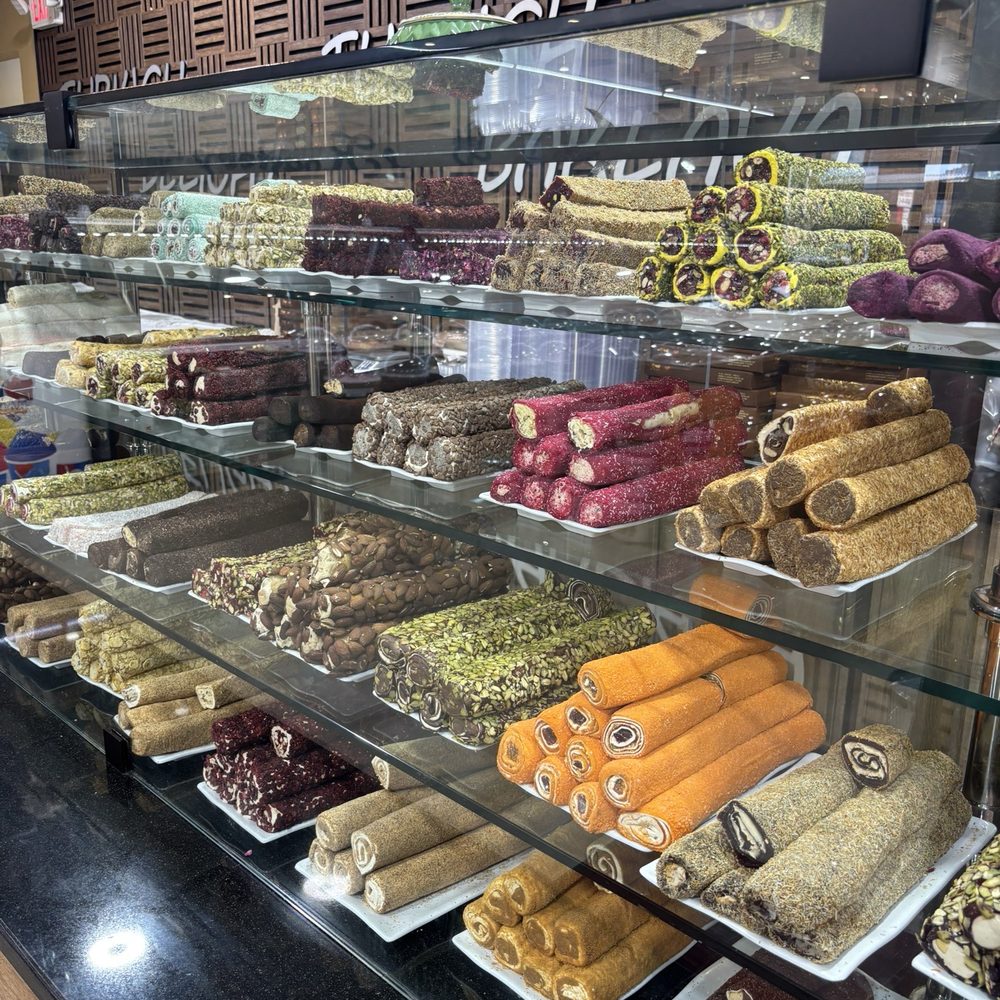 Royal Roastery - Houston - Turkish delight.. I think - Coffee Roasteries Near Me - Houston, Texas