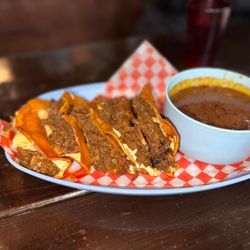 Comal Y Canela - Birria tacos