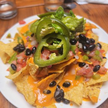 SunCafe - Nachos - Vegan Near Me - Studio City, California SunCafe - Nachos - Vegan Near Me - Studio City, California