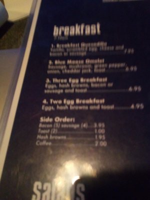 Menu photo 5 Blue Moose Tavern Farmington Hills, MI Menu photo 5 Blue Moose Tavern Farmington Hills, MI