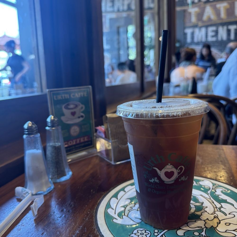 Urth Caffé - Orange - Coffee & Tea Near Me - Orange, California Urth Caffé - Orange - Coffee & Tea Near Me - Orange, California