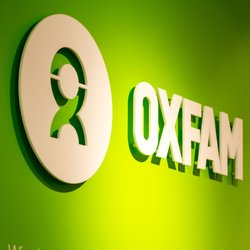 Oxfam - Logo
