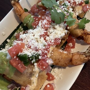Nick's On 2nd - Shrimp Taquitos - New American Near Me - Long Beach, California Nick's On 2nd - Shrimp Taquitos - New American Near Me - Long Beach, California