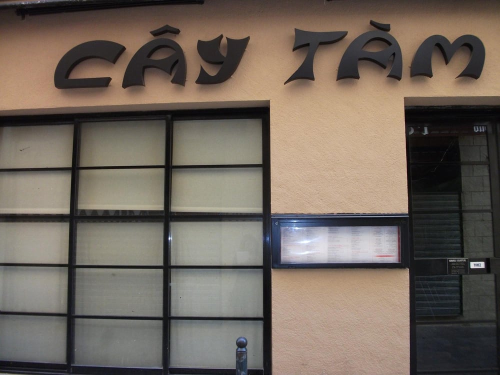 Le Cay Tam