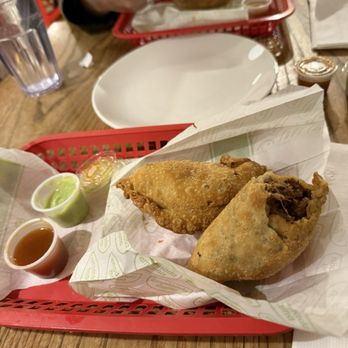 Empanada Mama - El Jefe and El Toro - Latin American Near Me - New York, New York Empanada Mama - El Jefe and El Toro - Latin American Near Me - New York, New York