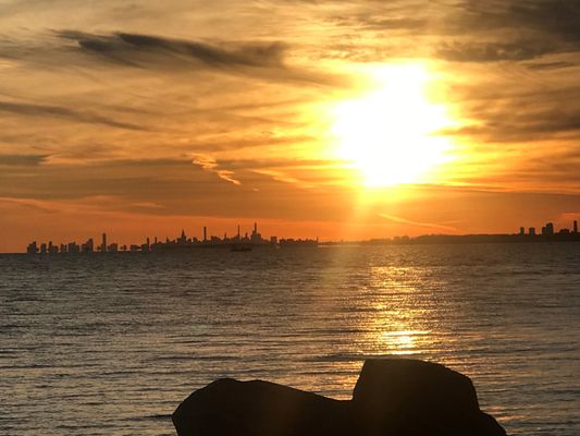 Greenwich Point Park by null