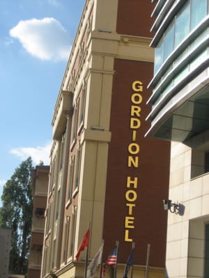 Gordion Hotel - Special Class by null