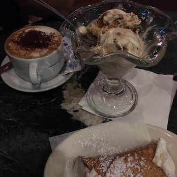 Caffe Paradiso - Desserts Near Me - Boston, Massachusetts