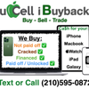 U Cell I Buyback gift card