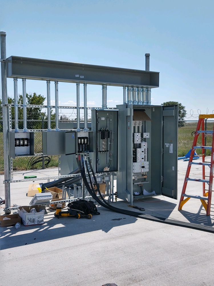 Slide of SMK Plumbing & Electric