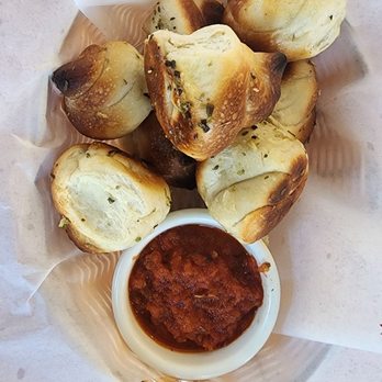 Johnnies - Garlic knots - Italian Near Me - Los Angeles, California Johnnies - Garlic knots - Italian Near Me - Los Angeles, California