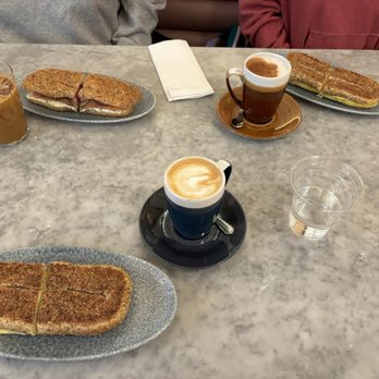 K'Far Cafe - Egg and cheese, coffees - Cafes Near Me - Philadelphia, Pennsylvania