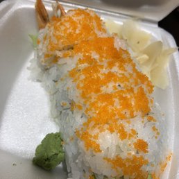Dynamite roll Dynamite roll
