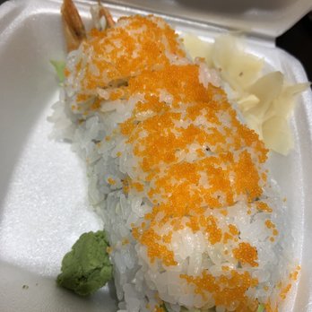 Sushi Yoi - Dynamite roll - Japanese Near Me - Burnaby, British Columbia Sushi Yoi - Dynamite roll - Japanese Near Me - Burnaby, British Columbia