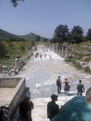 Ephesus Ancient City by null