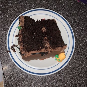 Aunt Ruth's Baked Goods - a slice of chocolate cake - Bakeries Near Me Aunt Ruth's Baked Goods - a slice of chocolate cake - Bakeries Near Me