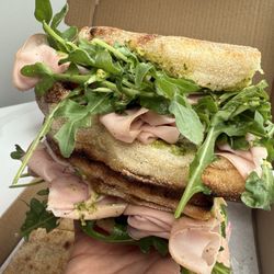 Alfie’s Sandwiches & Market - Mortada Di Buffalo