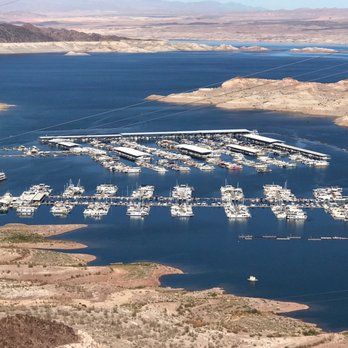 Lake Mead Overlook - Lakes Near Me - Boulder City, Nevada