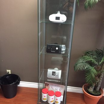Harmony Healthcare Supply - Display case - Medical Supplies Near Me - Arcadia, California