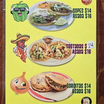 Super Taqueria Las Salsas - Mexican Near Me - Bridgeport, Connecticut
