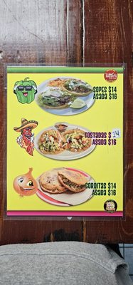 Super Taqueria Las Salsas by null