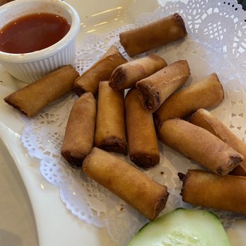 Kalesa - There was a lot more before I took the picture of the lumpia Shanghai - Filipino Near Me - Milpitas, California Kalesa - There was a lot more before I took the picture of the lumpia Shanghai - Filipino Near Me - Milpitas, California