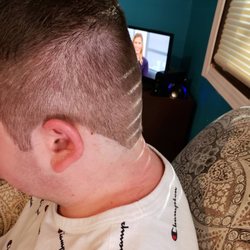 J' Barbershop - After