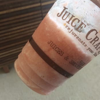Juice Crafters - Strawberry icy. :/ - Juice Bars & Smoothies Near Me - Marina Del Rey, California Juice Crafters - Strawberry icy. :/ - Juice Bars & Smoothies Near Me - Marina Del Rey, California