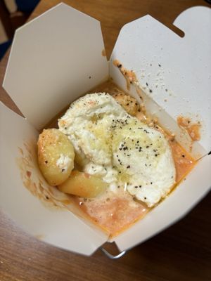 Gnocchi on 9th by null