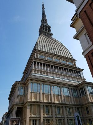 Mole Antonelliana by null