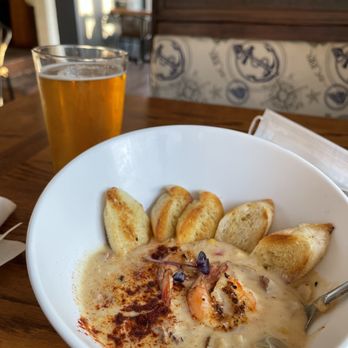 Bubba Gumbo's - Chowder - Seafood Near Me - Tybee Island, Georgia