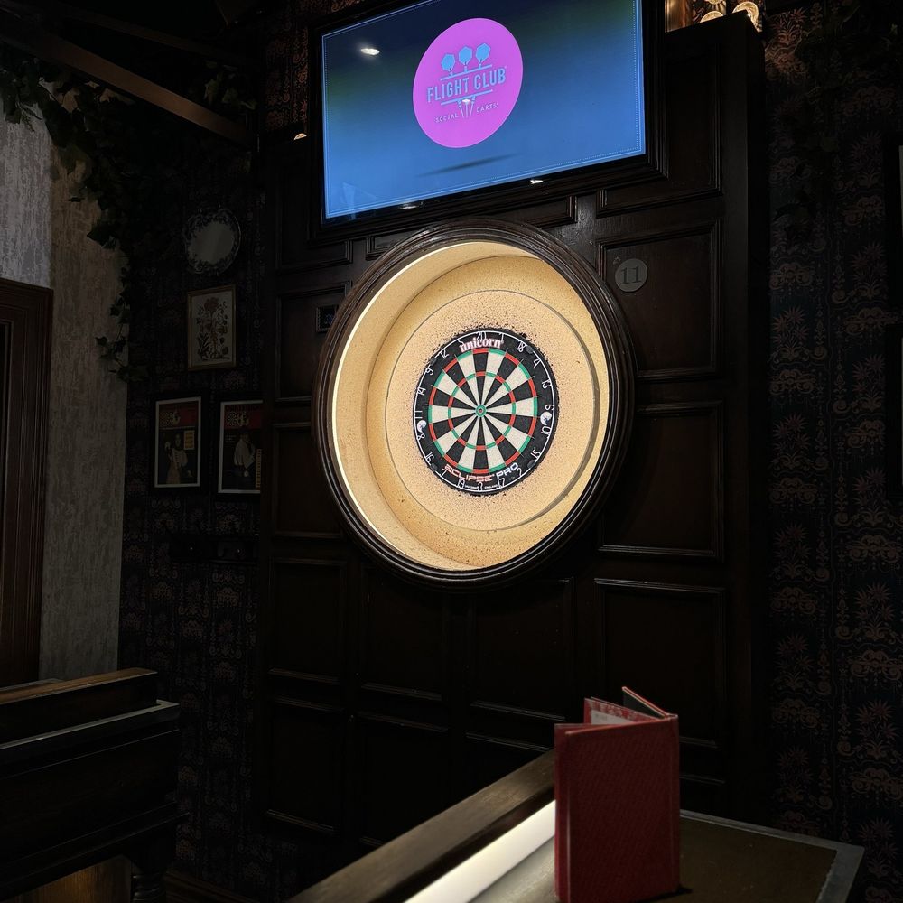 Flight Club Boston - Inside - Dart Arenas Near Me - Boston, Massachusetts Flight Club Boston - Inside - Dart Arenas Near Me - Boston, Massachusetts